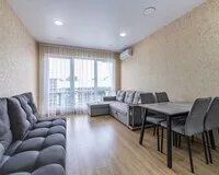 Апартаменты 3 местные с кухней Апартаменты Апартаменты Oplot Apartments City Plaza Сочи