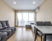 Апартаменты 3 местные с кухней Апартаменты Апартаменты Oplot Apartments City Plaza Сочи