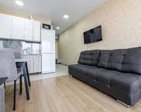 Апартаменты 3 местные с кухней Апартаменты Апартаменты Oplot Apartments City Plaza Сочи