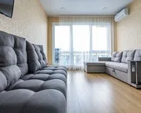 Апартаменты 3 местные с кухней Апартаменты Апартаменты Oplot Apartments City Plaza Сочи