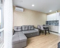 Апартаменты 3 местные с кухней Апартаменты Апартаменты Oplot Apartments City Plaza Сочи