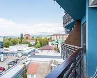 Апартаменты 3 местные с кухней Апартаменты Апартаменты Oplot Apartments City Plaza Сочи