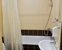 Апартаменты 2 местные с кухней Апартаменты Апартаменты Oplot Apartments посёлок городского типа Красная Поляна без звезд новый объект