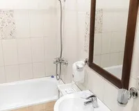 Апартаменты 2 местные с кухней Апартаменты Апартаменты Oplot Apartments посёлок городского типа Красная Поляна без звезд Забронируй по своей цене!
