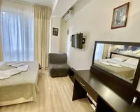 Апартаменты 2 местные с кухней Апартаменты Апартаменты Oplot Apartments посёлок городского типа Красная Поляна новый объект