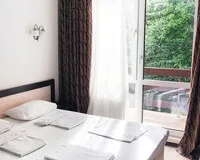 Апартаменты 2 местные с кухней Апартаменты Апартаменты Oplot Apartments посёлок городского типа Красная Поляна без звезд 5% скидка по промокоду!