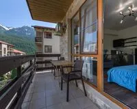 Апартаменты 3 местные с кухней Апартаменты Апартаменты Oplot Apartments посёлок городского типа Красная Поляна без отзывов