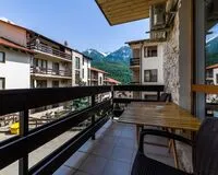Апартаменты 3 местные с кухней Апартаменты Апартаменты Oplot Apartments посёлок городского типа Красная Поляна без звезд новый объект