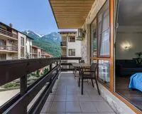 Апартаменты 3 местные с кухней Апартаменты Апартаменты Oplot Apartments посёлок городского типа Красная Поляна новый объект 5% скидка по промокоду!