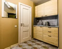 Апартаменты «Де-Люкс» Апартаменты Апартаменты Oplot Apartments посёлок городского типа Красная Поляна новый объект 5% скидка по промокоду!