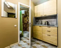 Апартаменты «Де-Люкс» Апартаменты Апартаменты Oplot Apartments посёлок городского типа Красная Поляна без отзывов Забронируй по своей цене!