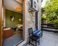 Апартаменты «Де-Люкс» Апартаменты Апартаменты Oplot Apartments посёлок городского типа Красная Поляна новый объект Забронируй по своей цене!