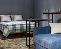 Апартаменты «Де-Люкс Евро» Апартаменты Апартаменты Oplot Apartments посёлок городского типа Красная Поляна без звезд новый объект
