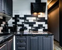 Апартаменты «Де-Люкс Евро» Апартаменты Апартаменты Oplot Apartments посёлок городского типа Красная Поляна без звезд без отзывов