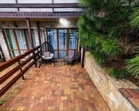 Апартаменты «Де-Люкс Евро» Апартаменты Апартаменты Oplot Apartments посёлок городского типа Красная Поляна новый объект без отзывов