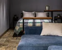 Апартаменты «Де-Люкс Евро» Апартаменты Апартаменты Oplot Apartments посёлок городского типа Красная Поляна новый объект Забронируй по своей цене!