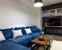 Апартаменты «Де-Люкс Евро» Апартаменты Апартаменты Oplot Apartments посёлок городского типа Красная Поляна без звезд без отзывов Забронируй по своей цене!