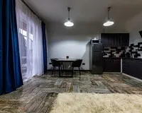 Апартаменты «Де-Люкс Евро» Апартаменты Апартаменты Oplot Apartments посёлок городского типа Красная Поляна без звезд без отзывов 5% скидка по промокоду!