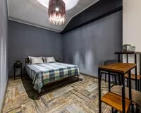 Апартаменты «Де-Люкс Евро» Апартаменты Апартаменты Oplot Apartments посёлок городского типа Красная Поляна без звезд Забронируй по своей цене! 5% скидка по промокоду!