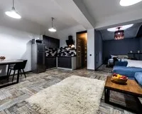 Апартаменты «Де-Люкс Евро» Апартаменты Апартаменты Oplot Apartments посёлок городского типа Красная Поляна новый объект без отзывов 5% скидка по промокоду!