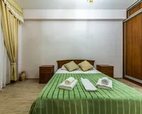 Апартаменты 2 спальни Апартаменты Апартаменты Oplot Apartments посёлок городского типа Красная Поляна без звезд без отзывов