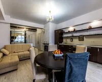 Апартаменты 2 спальни Апартаменты Апартаменты Oplot Apartments посёлок городского типа Красная Поляна без отзывов