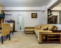 Апартаменты 2 спальни Апартаменты Апартаменты Oplot Apartments посёлок городского типа Красная Поляна Забронируй по своей цене!