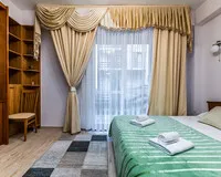 Апартаменты 2 спальни Апартаменты Апартаменты Oplot Apartments посёлок городского типа Красная Поляна без звезд без отзывов Забронируй по своей цене!