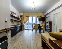 Апартаменты 2 спальни Апартаменты Апартаменты Oplot Apartments посёлок городского типа Красная Поляна без звезд без отзывов 5% скидка по промокоду!