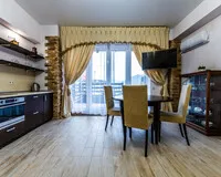 Апартаменты 2 спальни Апартаменты Апартаменты Oplot Apartments посёлок городского типа Красная Поляна без звезд Забронируй по своей цене! 5% скидка по промокоду!
