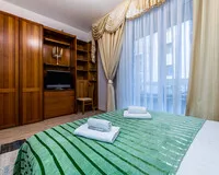 Апартаменты 2 спальни Апартаменты Апартаменты Oplot Apartments посёлок городского типа Красная Поляна новый объект без отзывов Забронируй по своей цене!