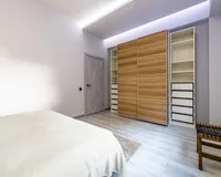 Апартаменты 1 спальня Апартаменты Апартаменты Oplot Apartments посёлок городского типа Красная Поляна Забронируй по своей цене! 5% скидка по промокоду!