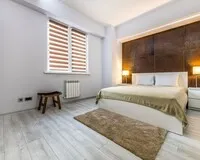 Апартаменты 1 спальня Апартаменты Апартаменты Oplot Apartments посёлок городского типа Красная Поляна новый объект