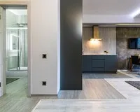 Апартаменты 1 спальня Апартаменты Апартаменты Oplot Apartments посёлок городского типа Красная Поляна Забронируй по своей цене!