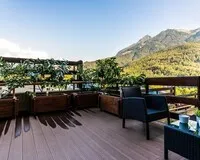 Апартаменты 1 спальня Апартаменты Апартаменты Oplot Apartments посёлок городского типа Красная Поляна новый объект без отзывов Забронируй по своей цене!