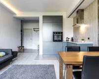 Апартаменты 1 спальня Апартаменты Апартаменты Oplot Apartments посёлок городского типа Красная Поляна без звезд Забронируй по своей цене!