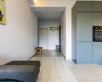 Апартаменты 1 спальня Апартаменты Апартаменты Oplot Apartments посёлок городского типа Красная Поляна без звезд 5% скидка по промокоду!