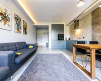 Апартаменты 1 спальня Апартаменты Апартаменты Oplot Apartments посёлок городского типа Красная Поляна 5% скидка по промокоду!