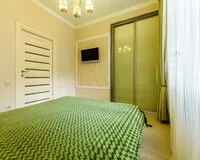 Апартаменты 1 спальня Апартаменты Апартаменты Oplot Apartments посёлок городского типа Красная Поляна новый объект без отзывов