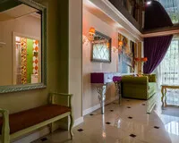 Апартаменты 1 спальня Апартаменты Апартаменты Oplot Apartments посёлок городского типа Красная Поляна