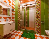 Апартаменты 1 спальня Апартаменты Апартаменты Oplot Apartments посёлок городского типа Красная Поляна без звезд новый объект без отзывов Забронируй по своей цене!