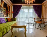 Апартаменты 1 спальня Апартаменты Апартаменты Oplot Apartments посёлок городского типа Красная Поляна без звезд новый объект 5% скидка по промокоду!