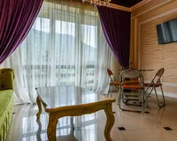Апартаменты 1 спальня Апартаменты Апартаменты Oplot Apartments посёлок городского типа Красная Поляна без звезд