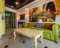 Апартаменты 1 спальня Апартаменты Апартаменты Oplot Apartments посёлок городского типа Красная Поляна