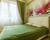 Апартаменты 1 спальня Апартаменты Апартаменты Oplot Apartments посёлок городского типа Красная Поляна без звезд новый объект