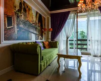 Апартаменты 1 спальня Апартаменты Апартаменты Oplot Apartments посёлок городского типа Красная Поляна Забронируй по своей цене! 5% скидка по промокоду!