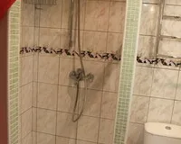 Двухместный номер с душем и туалетом Гостевой дом Гостевой дом Viva Сочи рейтинг 4.0