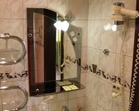 Двухместный номер с душем и туалетом Гостевой дом Гостевой дом Viva Сочи 5 отзывов