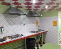 Кровать в общем 2-местном номере для мужчин Хостел Хостел ХотелХот Бауманская Москва без звезд