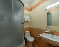 Семейный номер 3-местный с балконом Отель Отель В Двух Шагах на Фестивальном Краснодар новый объект